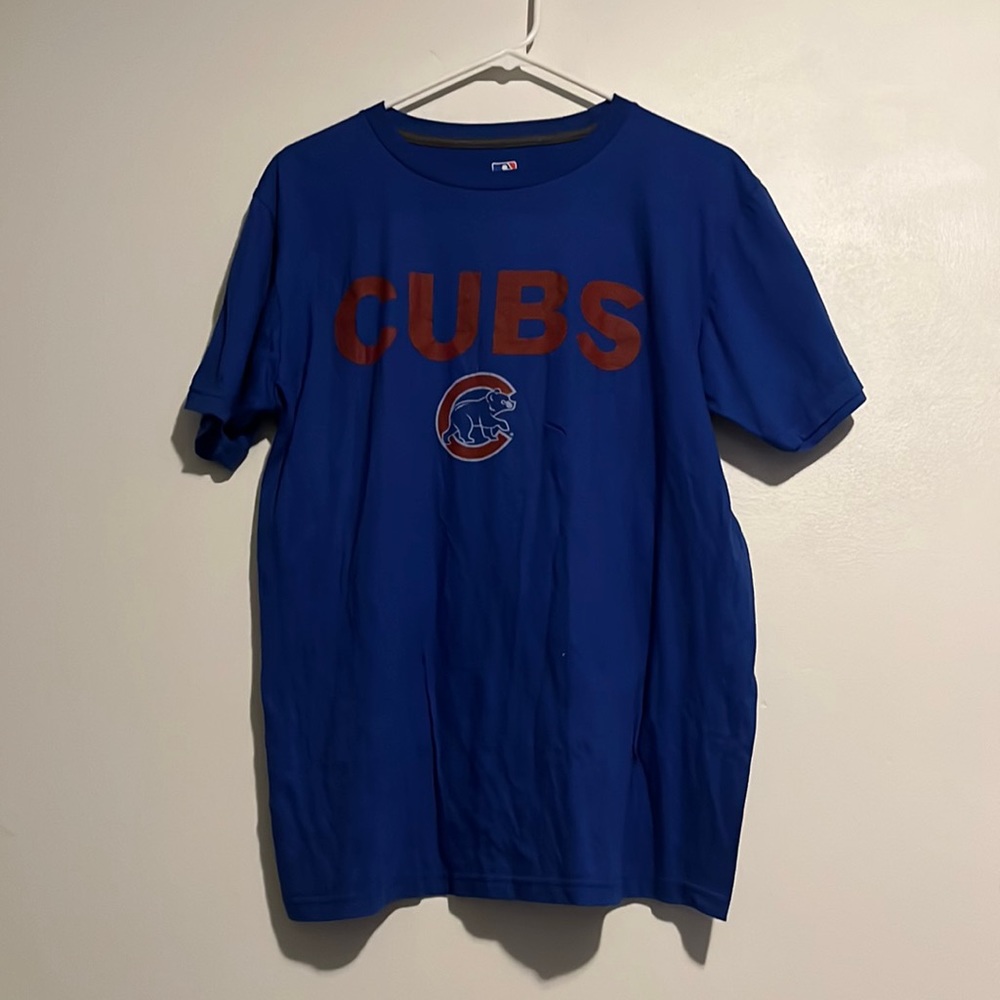 Mens Cubs t-shirt